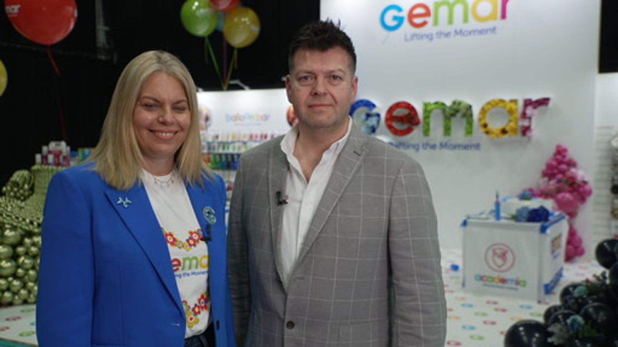 Gemar Interview Clip